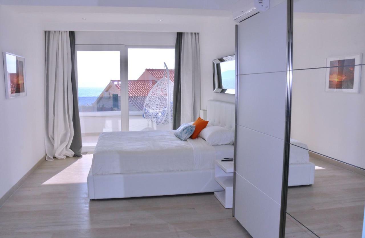 Villa Mel II Драшнице Екстериор снимка