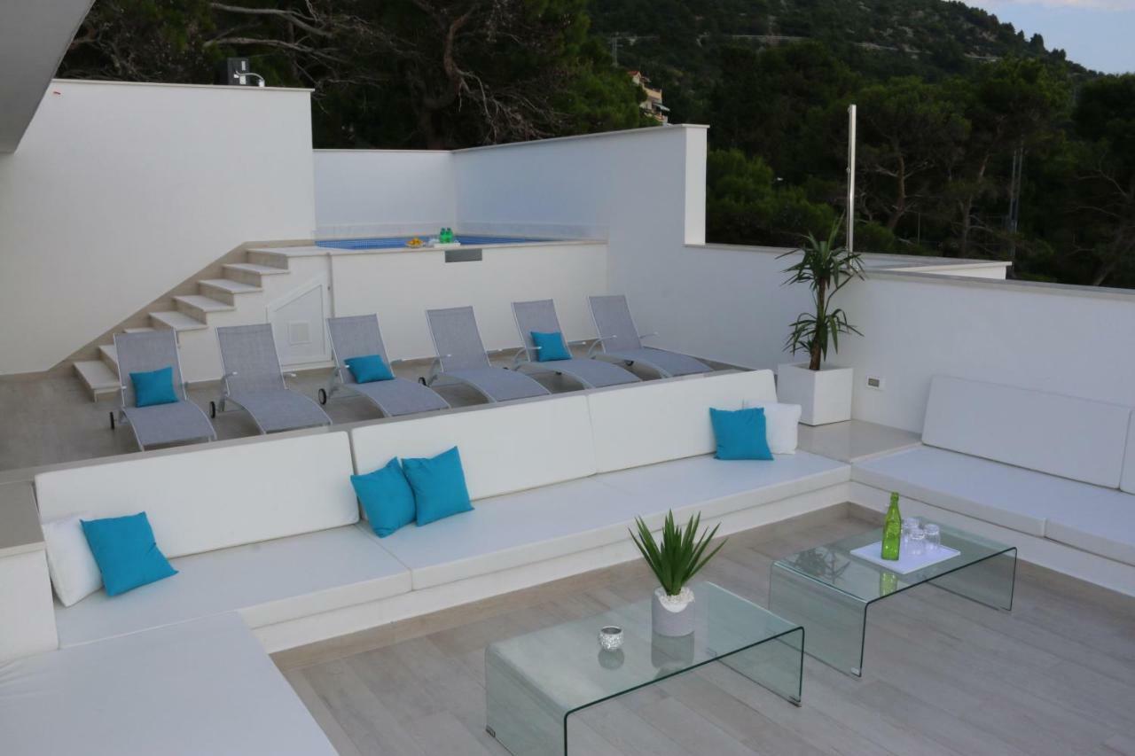 Villa Mel II Драшнице Екстериор снимка