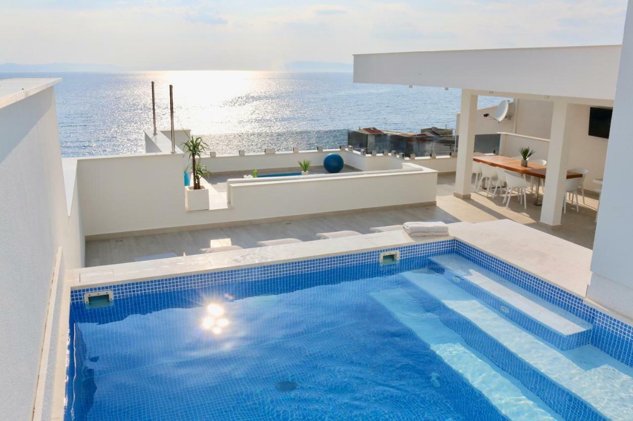 Villa Mel II Драшнице Екстериор снимка