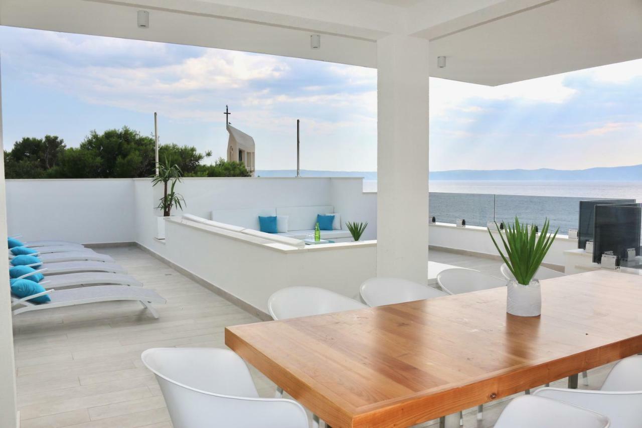 Villa Mel II Драшнице Екстериор снимка