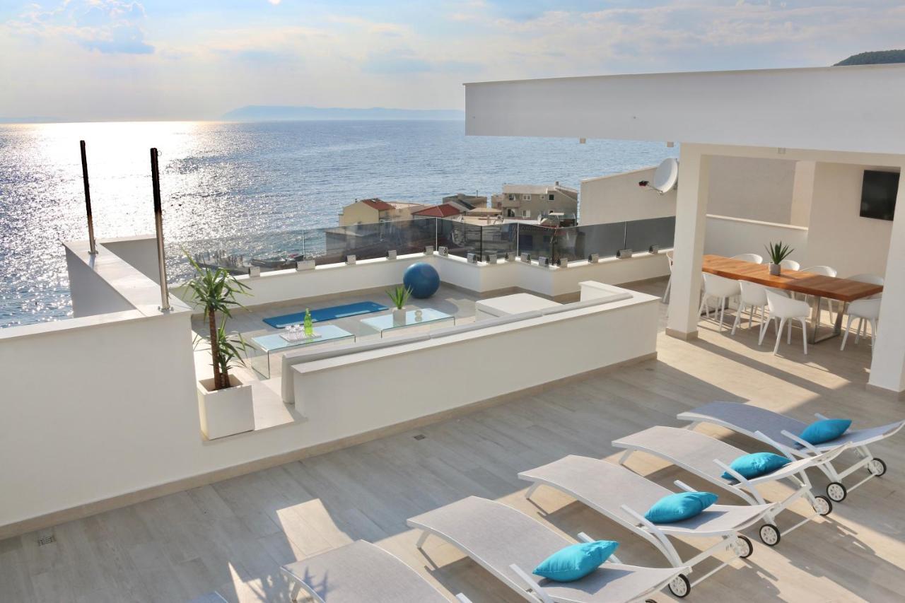 Villa Mel II Драшнице Екстериор снимка